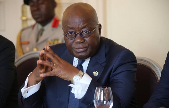 President Nana Addo Dankwa Akufo-Addo 